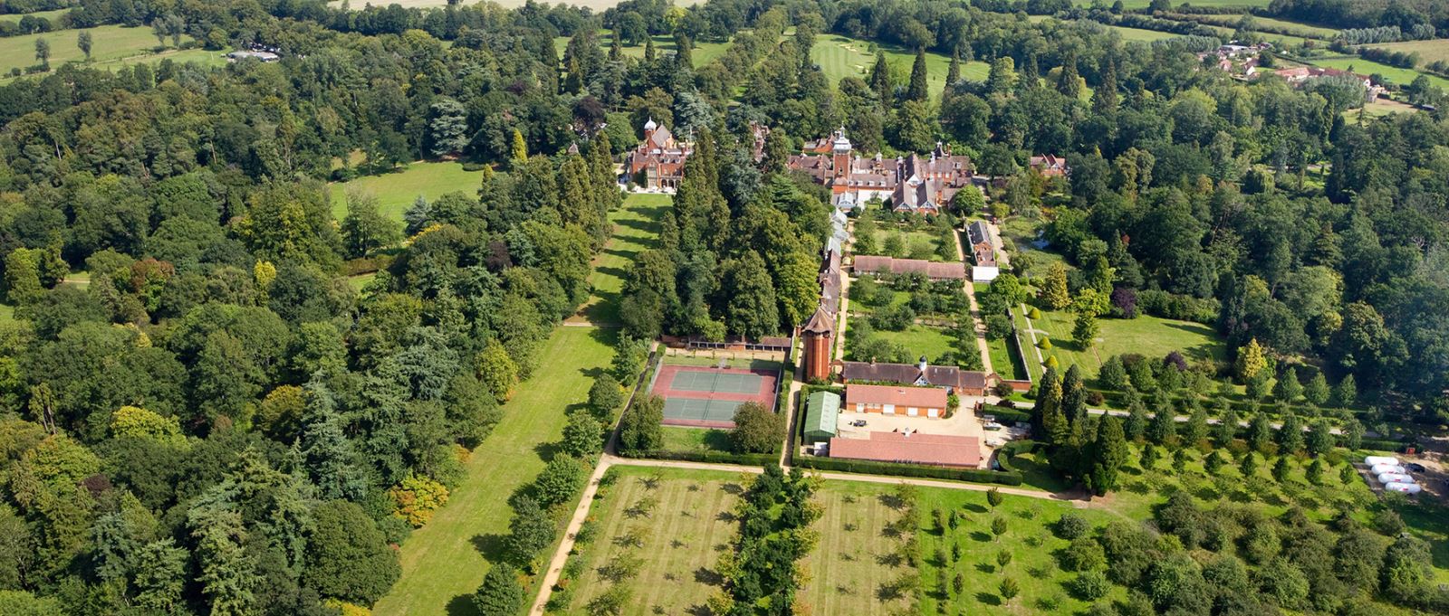 Tylney Hall Hotel, Hampshire